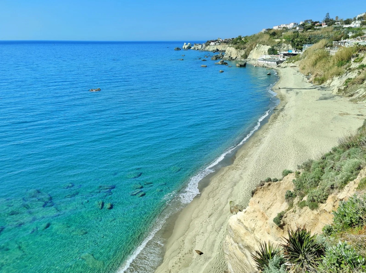 La Spiaggia di Cava dell’Isola